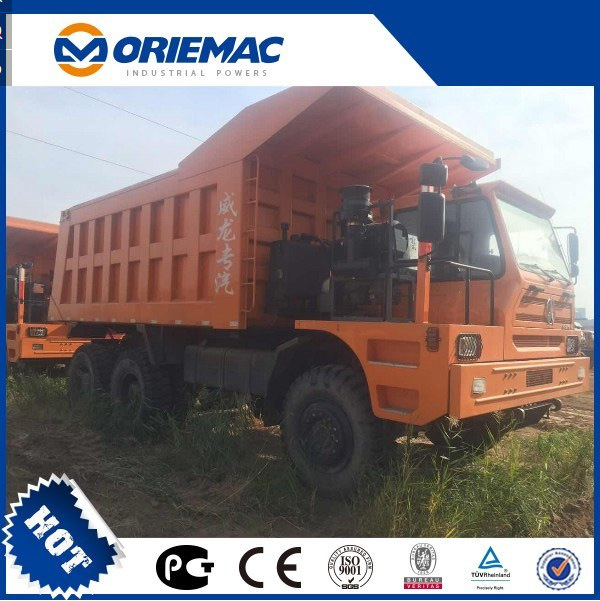 Cheap Beiben 55tons 380HP Mining Dump Truck 5538kk