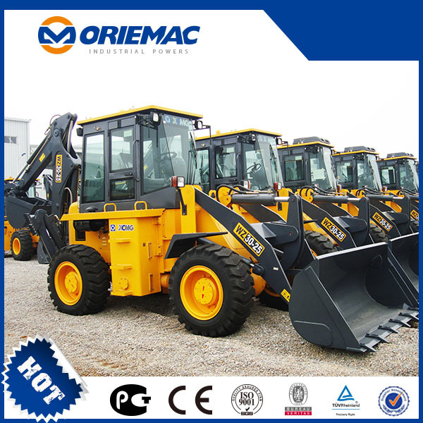 Cheap Brand New Mini Backhoe Loader (WZ30-25)