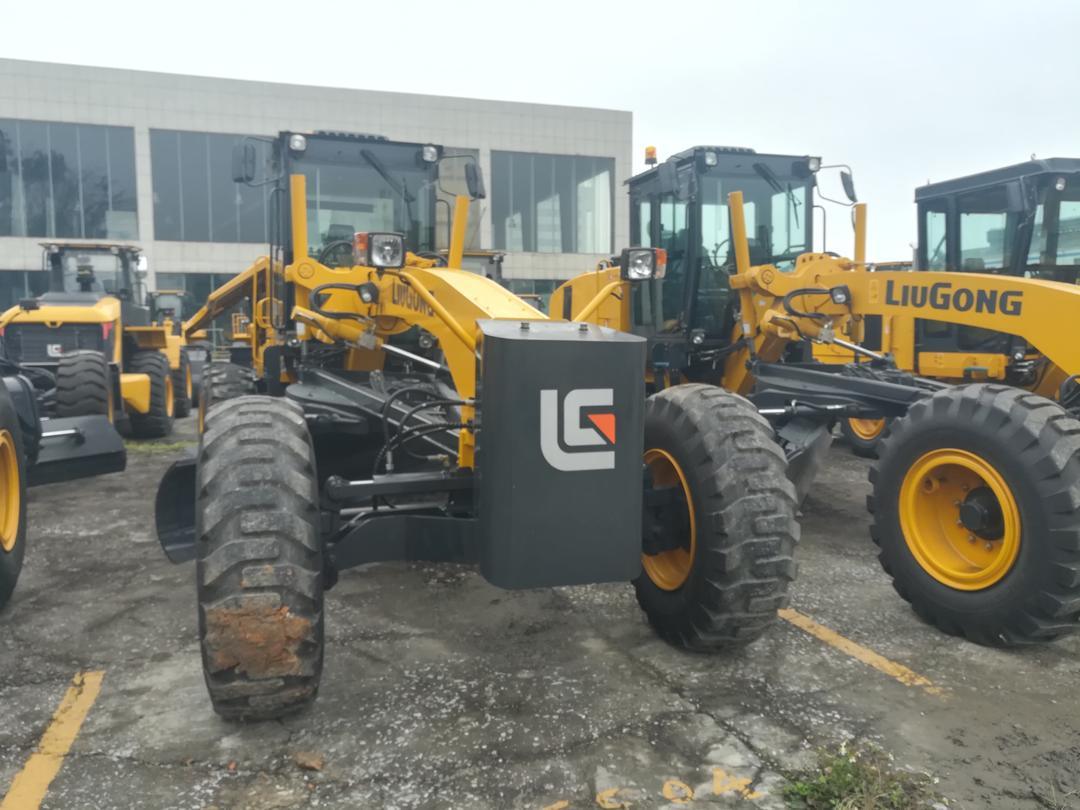 Cheap Liugong Clg4215 Motor Grader 215HP on Promotion