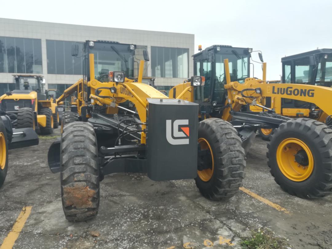 China 
                Goedkope Liugong Clg4215 Motor Grader 215HP met promotie
             leverancier