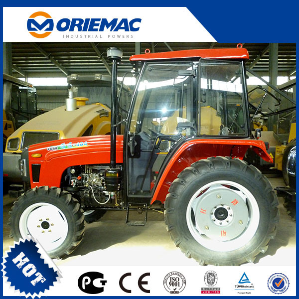 Cheap Lutong 90HP Farm Equipment Agricultural Tractor Lt900