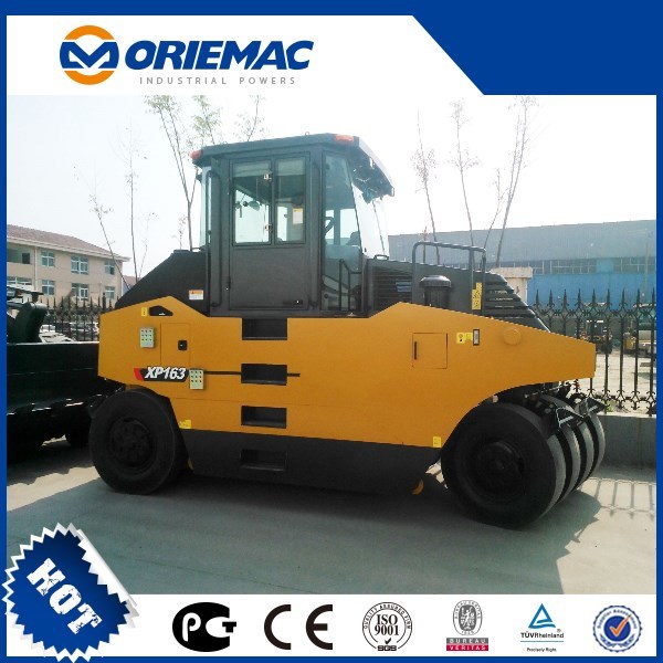 
                Precio barato 16000kg Oriemac rodillo neumático XP163
            