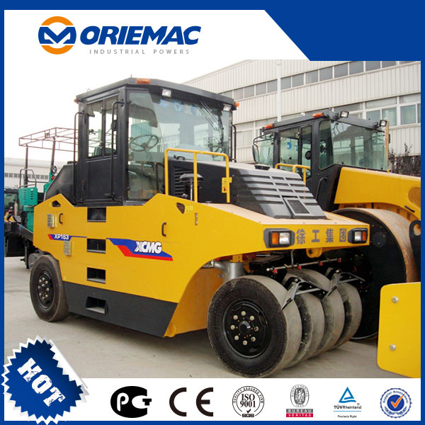 
                Cheap Price 20000kg Tyre Compactor XP203 Roller
            