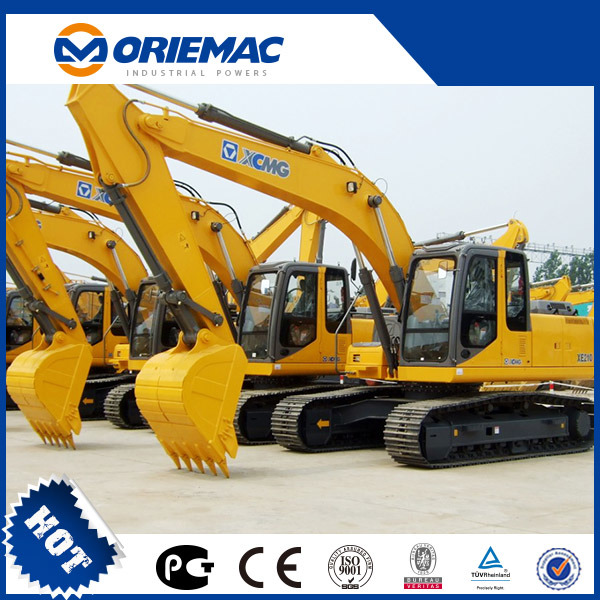 Cheap Price 21ton Hydraulic Crawler Excavator Xe210c