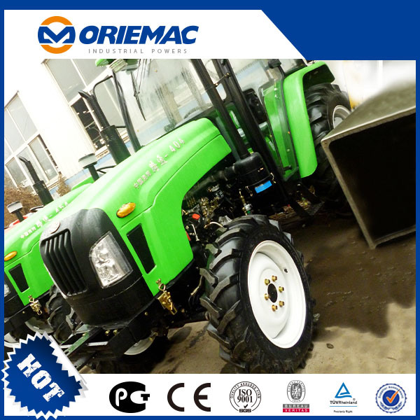 
                Precio barato 40HP HP 70 tractores de la agricultura
            