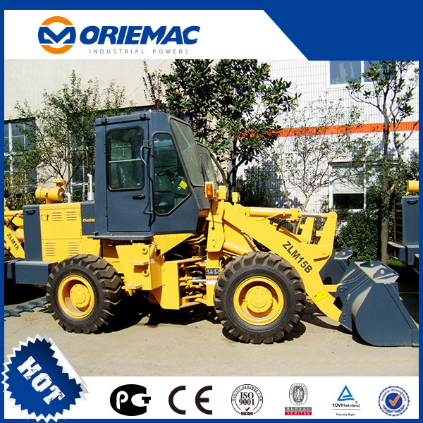 Cheap Price Changlin 1.8ton Small Wheel Loader Zlm18