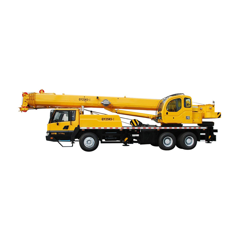 Cheap Price Crane Qy25K5l 25 Ton Truck Mobile Crane on Sale