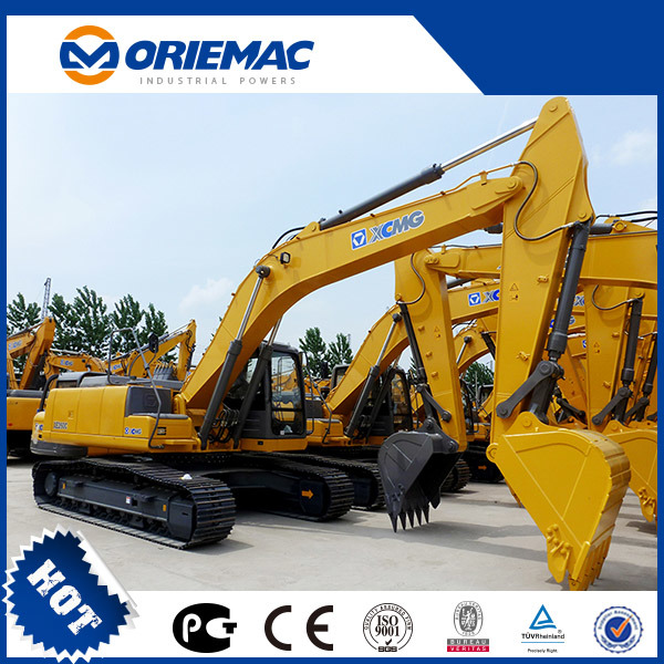 Cheap Price Hydraulic Crawler Excavator Xe335c