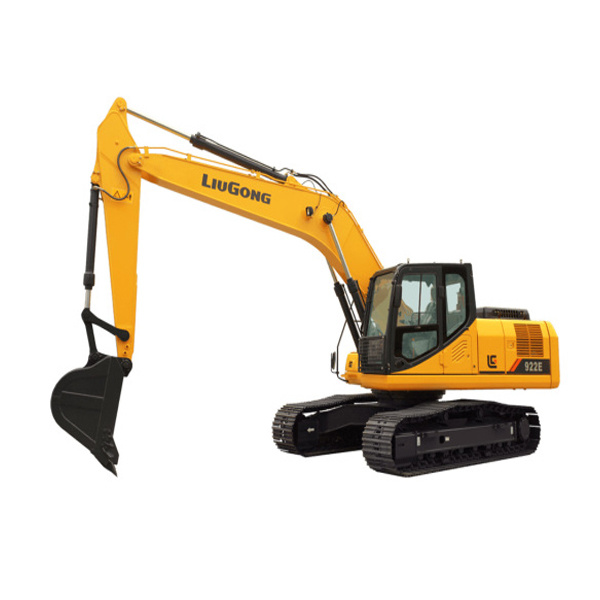 Cheap Price Liugong New Hydraulic Digger 922e New Excavator on Sale