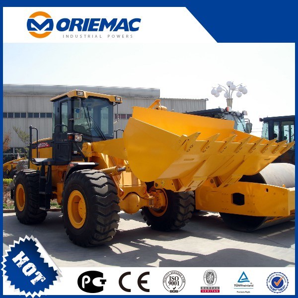 China 
                安い価格の Lonking の 5 トンの車輪のローダ Cdm855f
             supplier