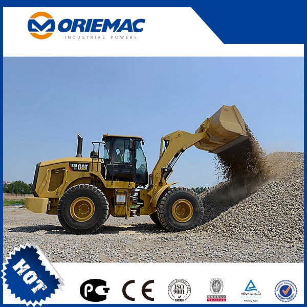 Cheap Price New 5 Ton Wheel Loader Cat 950gc Sale in Ecuador