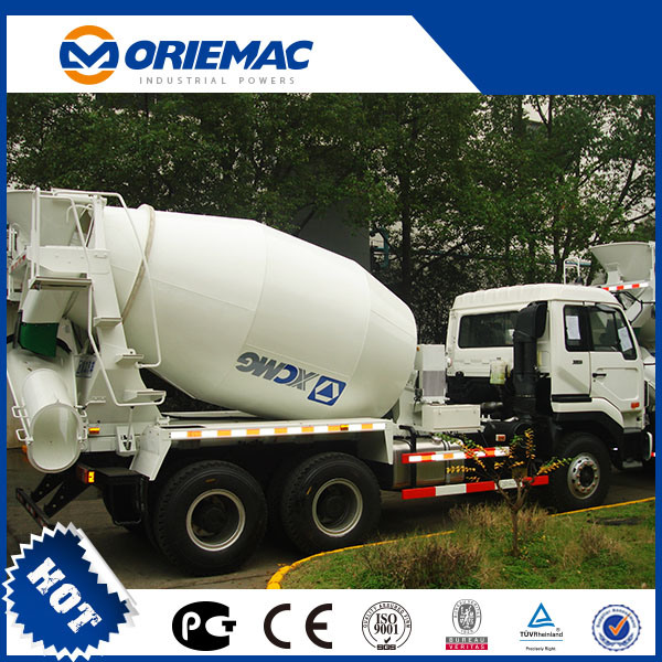 Cheap Price New Small Concrete Mixer Truck