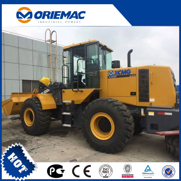 
                Cheap Price and Best Quality Zl50gn Wheel Loader to Sudan
            