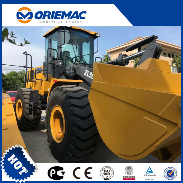 China 
                Cheap Small Wheel Loader for Sale Zl50gn Sudan
             supplier