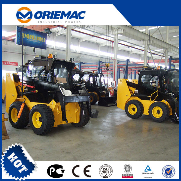 Cheapest Chinese Skid Steer Loader (TS100)