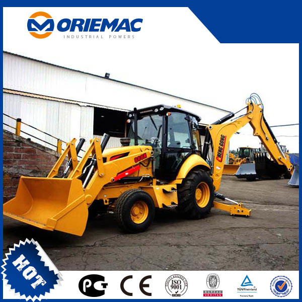 Chenggong 866HTC Backhoe Loader for Sale