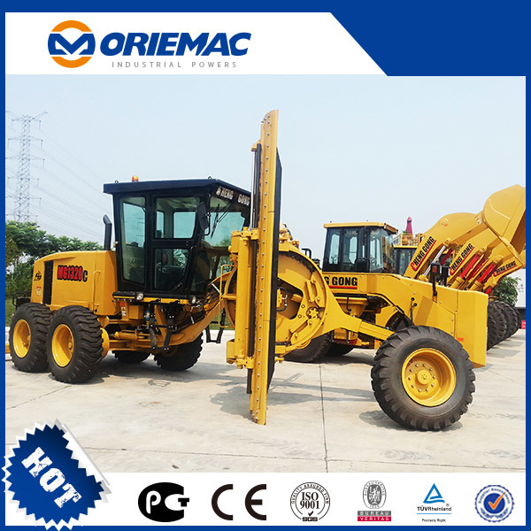 
                Motorgrader piccolo Chenggong Mg1320c 220 HP
            