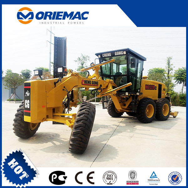 Chenggong Mg1320c Small Motor Grader