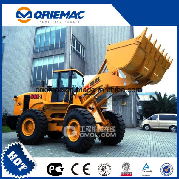 Chenggong Wheel Loader Zl50e-3 Cg955 Super