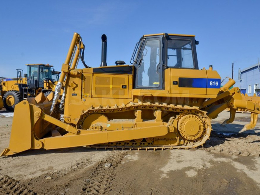 China 160HP Bulldozer Sem816D Brand New Bulldozer with Ripper