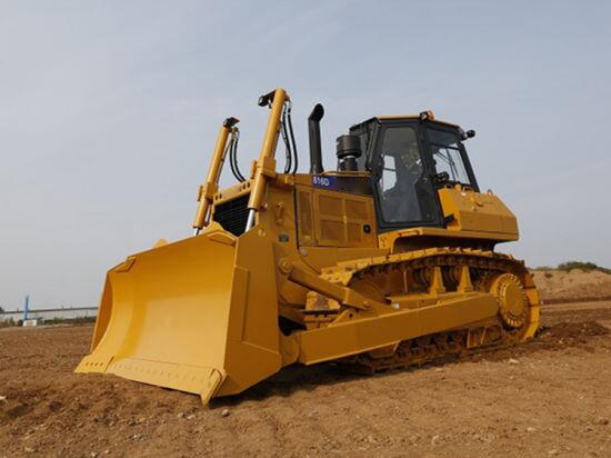 Chine 
                La Chine 160HP Bulldozer Sem816D D5 D6 D7 Bulldozer avec la voie Master Link
             fournisseur