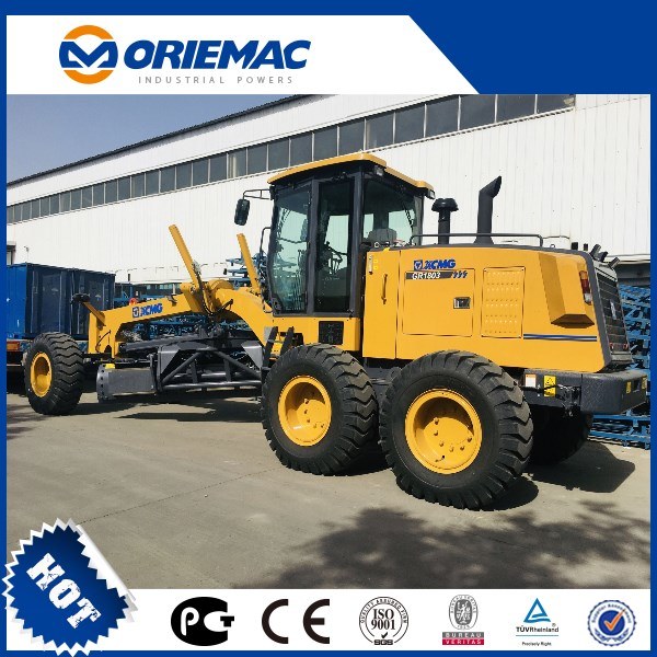 
                China 190HP Motor Grader Gr180 mit Ripper auf Lager
            