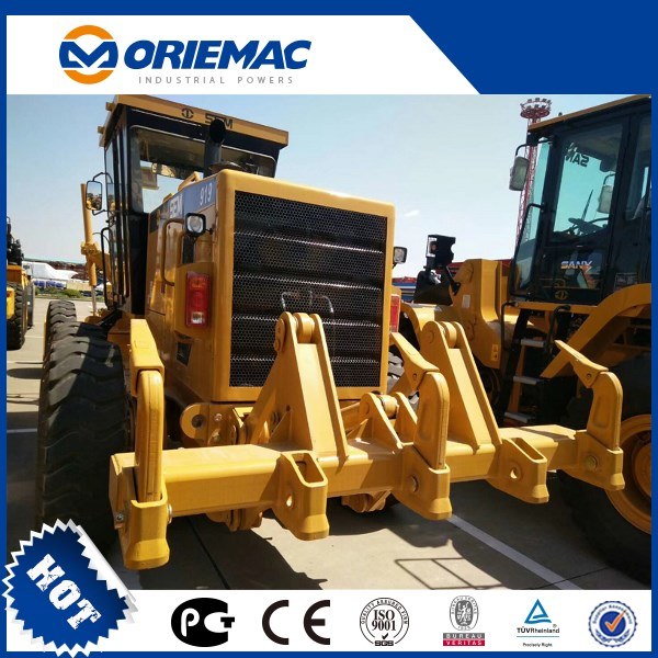 China 190HP Motor Grader Sem919 with Competitive Price