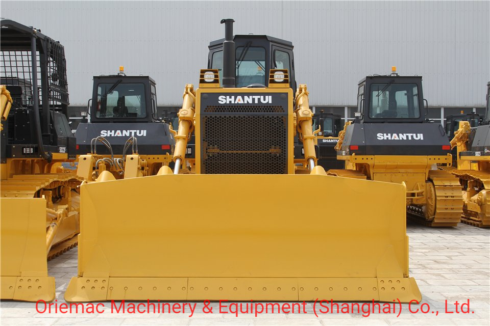 China 260HP Crawler Bulldozer SD26 with Ripper Sales