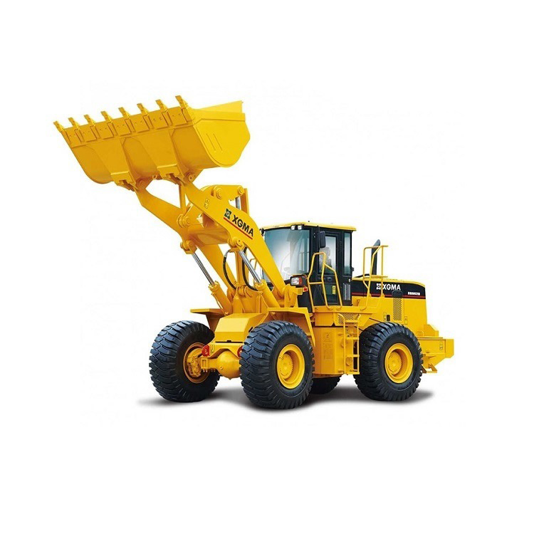 China 5t 3cbm Bucket Wheel Loader Xg955h Small Wheel Loader for Sale