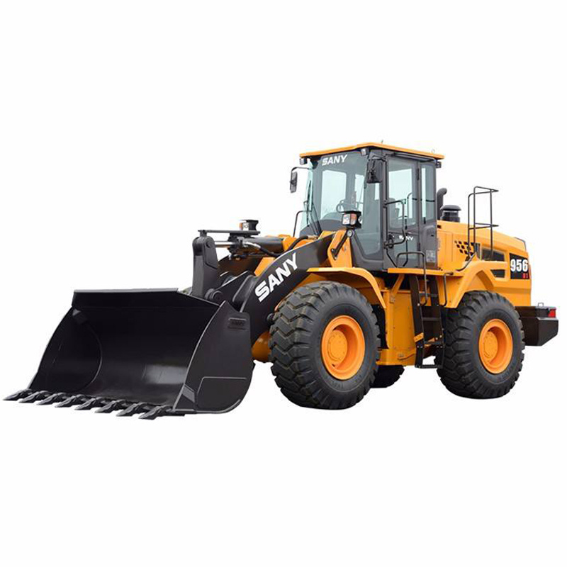 China 5ton 3cbm Syl956h5 Articulated Mini 3ton 5ton 5000kgs Wheel Loader