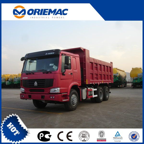 China 8*4 Hyundai Dump Truck with The Lowest Price