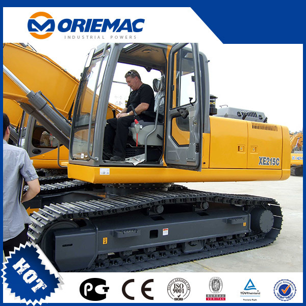 China Best Price 1.5 Ton Mini Excavator Xe15
