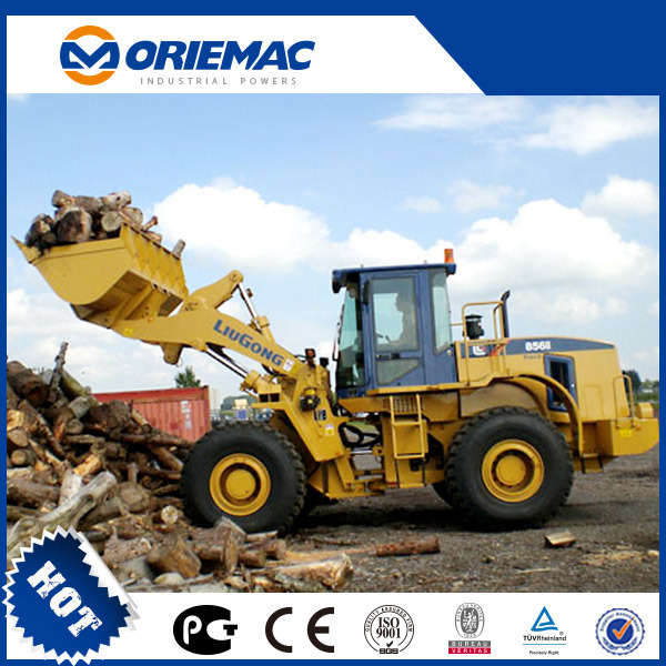 China Brand Liugong Clg836 3 Ton Loader Machine