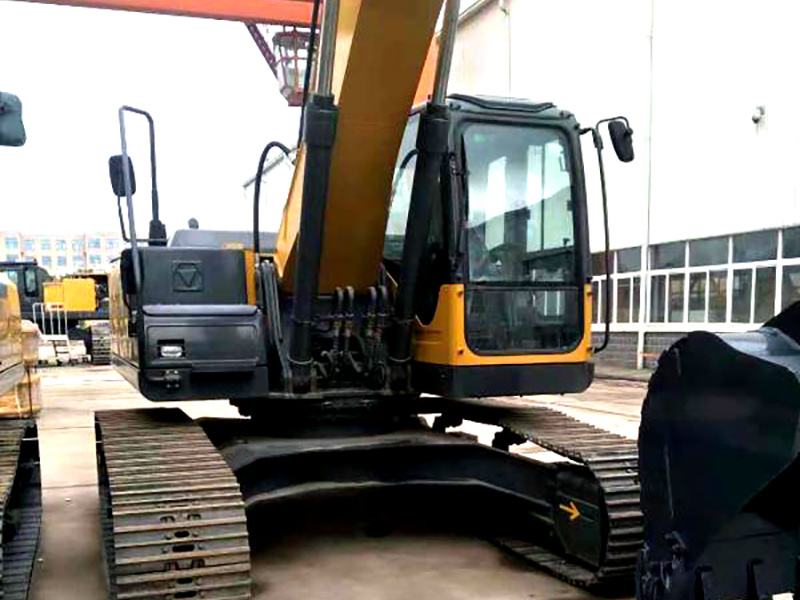 China Brand New 37ton Mining Digger Xe370d Mini Digger Excavator