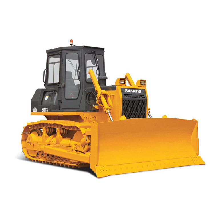 China Bull Dozer Shantui 130HP Crawler Bulldozer SD13 with Good Price for Sale