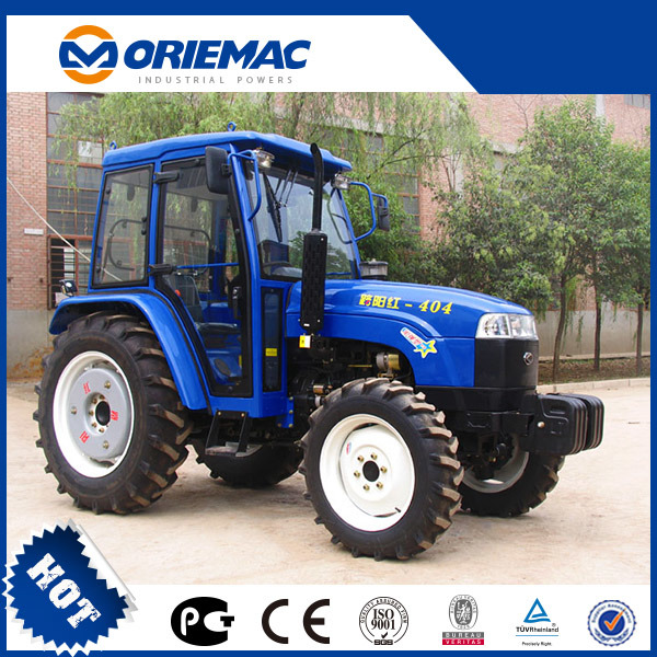 China Cheap Price 40HP 4WD Farm Tractor with CE