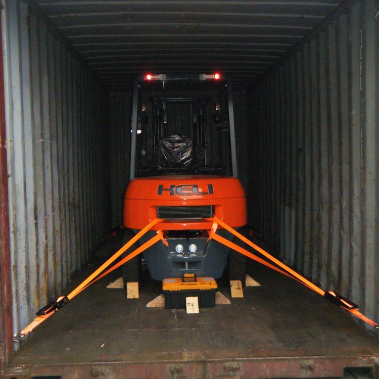 
                China Goedkope Prijs Heli Forklift 2.5ton 3ton 3.5ton Diesel vorkheftruck Vrachtwagen
            