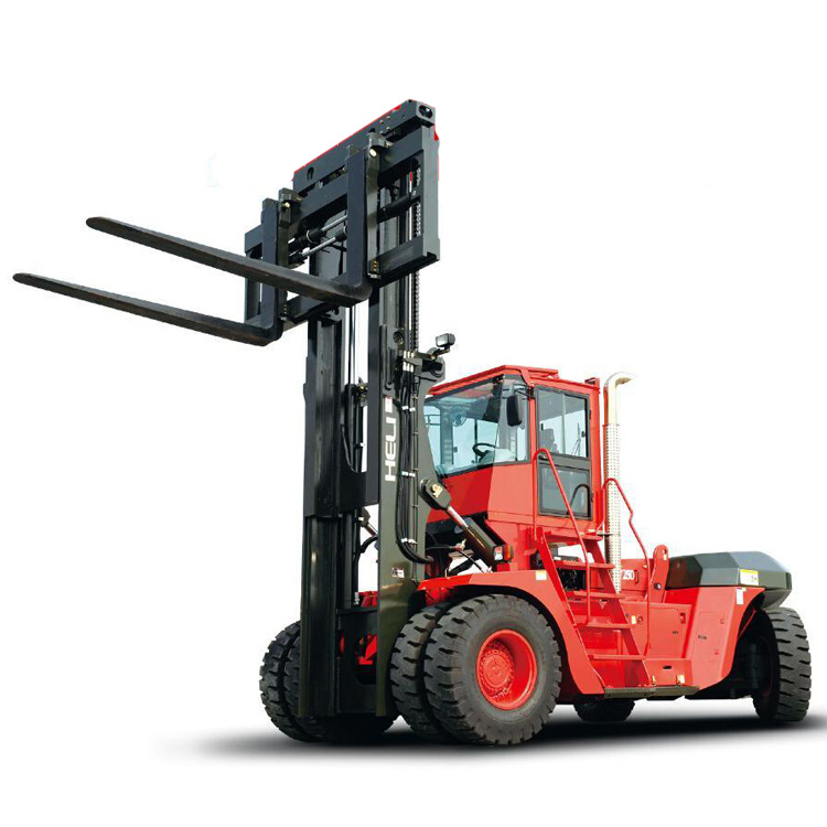 China Cpcd250 25ton Forklift 8 Ton Forklift