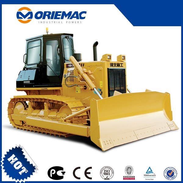 China Hbxg 165HP Bulldozer Capacity 4.6 Cbm Bulldozer Price Ty165-3