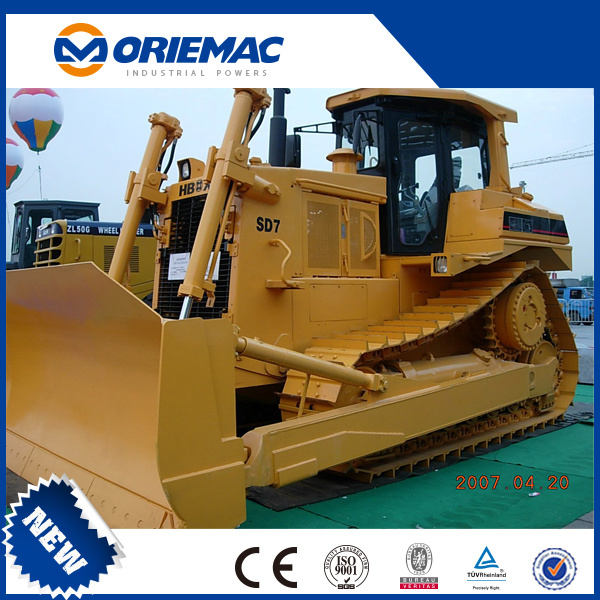 China Hbxg 230HP Crawler Bulldozer SD7