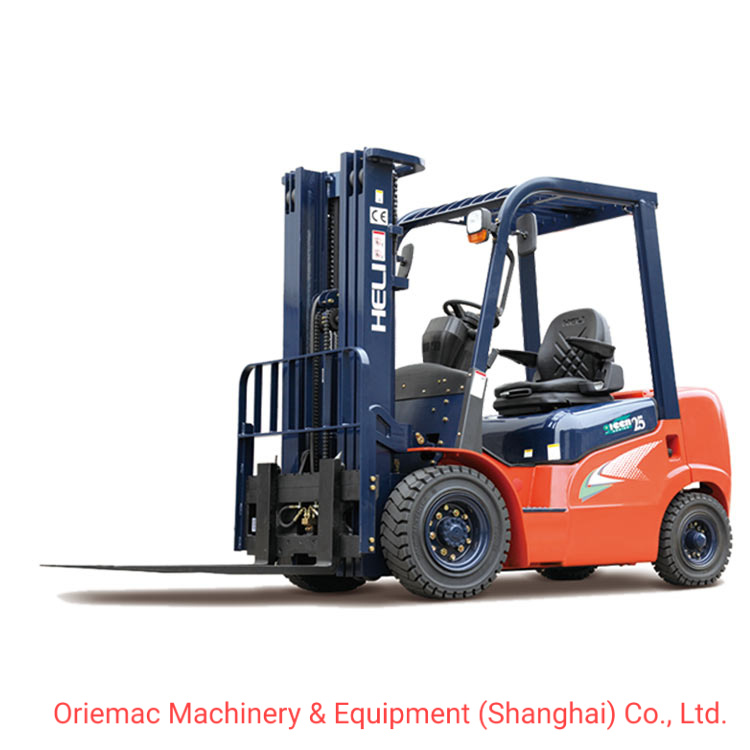 China High Quality Brand Heli 2.5 Ton Electric Forklift Cpd25