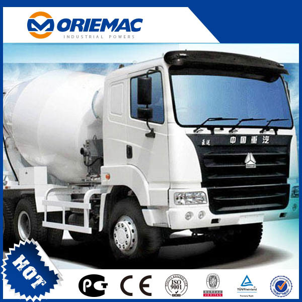 China High Quality Concrete Truck Mixer