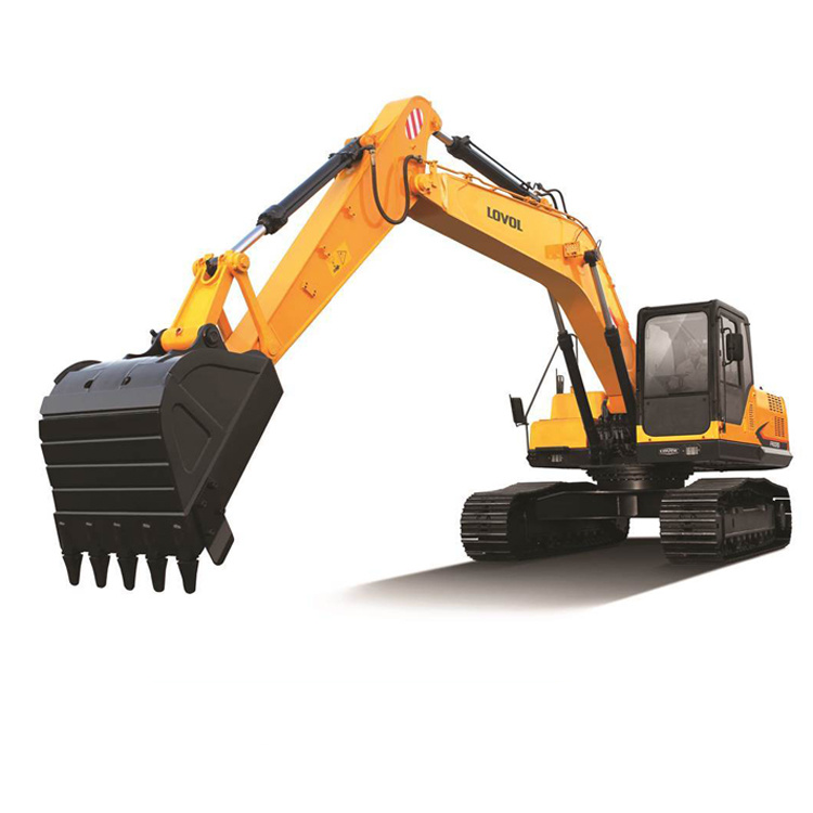 China Hot 22t 1.5m3 Excavator Fr220d RC Hydraulic Excavator for Sale