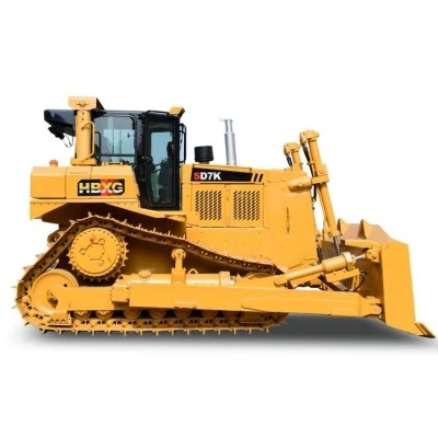 China Hot Sale Hbxgg Bulldozer Machine SD7n Price