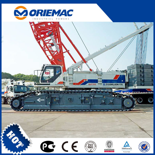 China 
                China Lifting Machinery Zoomlion 180 Tons Hydrralic Crawler Crane Quy180 for Sale
             supplier