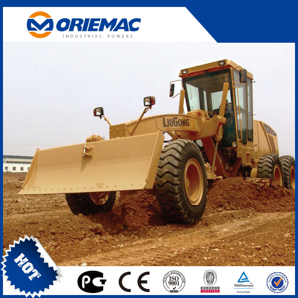 
                China Liugong Clg4215 Small Motor Grader in Zambia
            