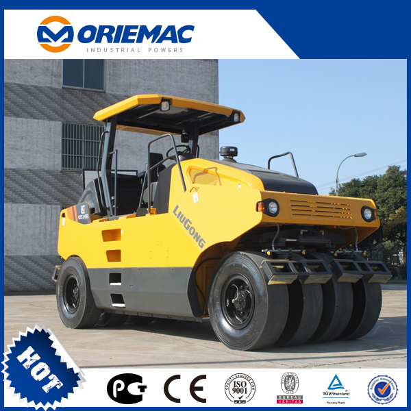 
                Rullo pneumatico Liugong Clug6516e 16 Ton Cina
            