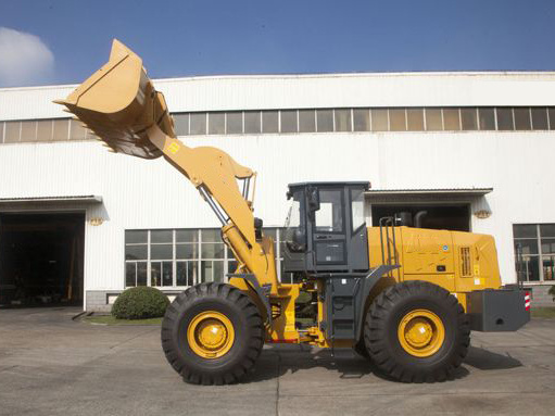 China Lonking Brand 3ton Backhoe Loaders Price in The Philippines / Weichai Engine / Cdm833