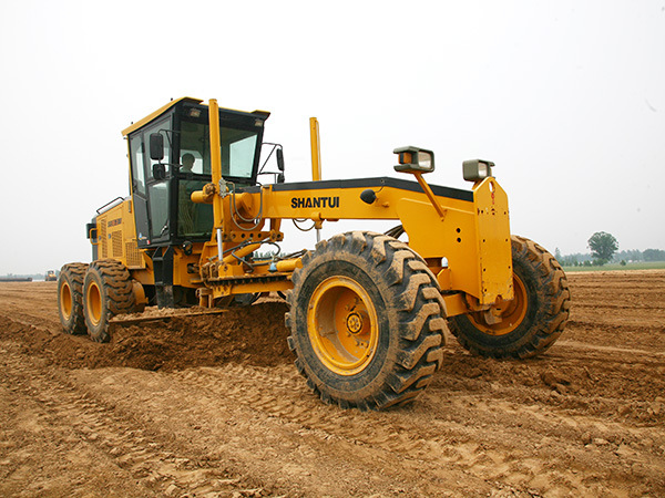 China Low Price 112kw Sg14 Shantui Motor Grader for Sale