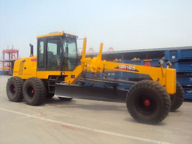 China Low Price 165HP Road Machinery Gr1653 Motor Grader